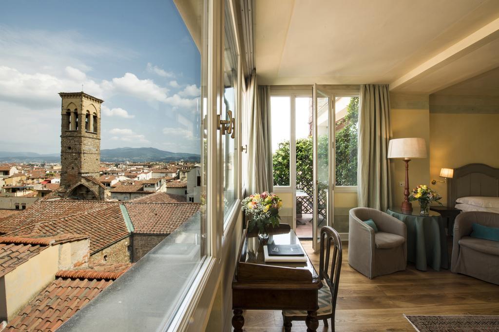 Antica Torre Di Via Tornabuoni 1 Bed and Breakfast Firenze Eksteriør billede